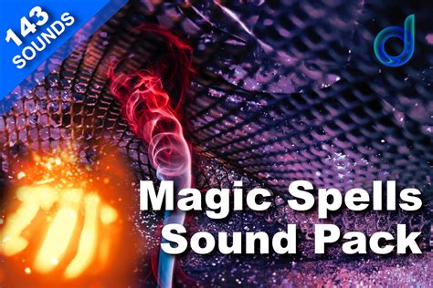 Creating Enchanting Audio with Magic and Spell Sounds Pro
